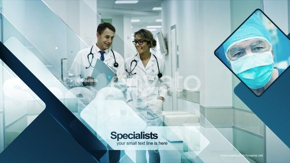 Videohive Medical Concept 31222039 - After Effects Project File