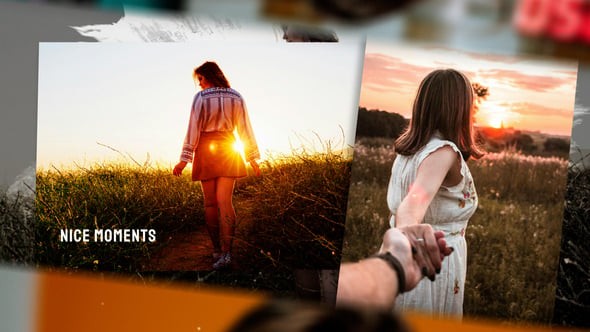 Videohive Modern Slideshow // Photo Slideshow 54412173 - After Effects Project Files