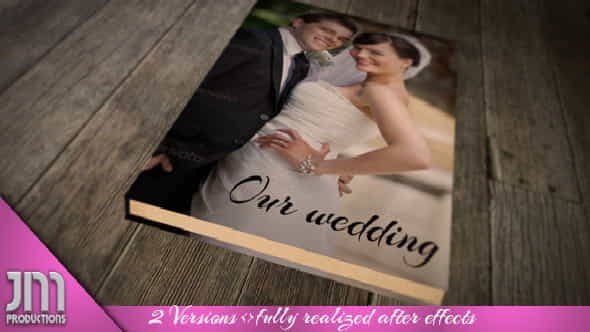 Videohive Wedding Story Presentation 2625090 - After Effects Project Files